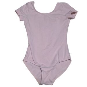 Bloch Soft Pink Dance Leotard